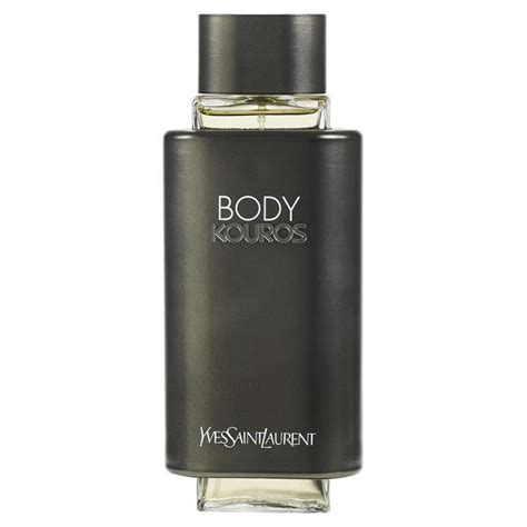 yves saint laurent body kouros review|chemist warehouse body kouros.